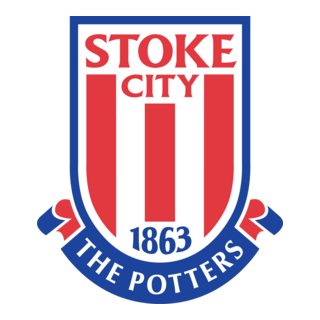 Stoke City FC Logo PNG Vector