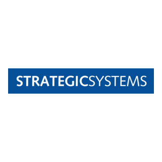 Strategic Systems Logo PNG Vector