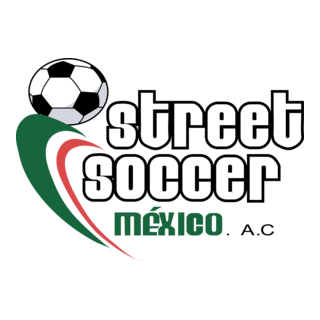 Street Soccer México Logo PNG Vector
