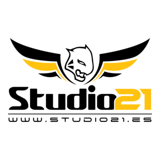 Studio 21 Logo PNG Vector