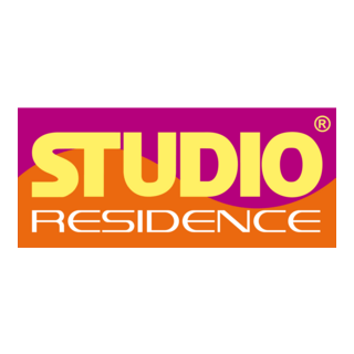 Studio Residence Logo PNG Vector