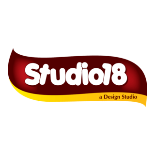 Studio18 Logo PNG Vector