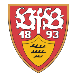 Stuttgart 1960's Logo PNG Vector