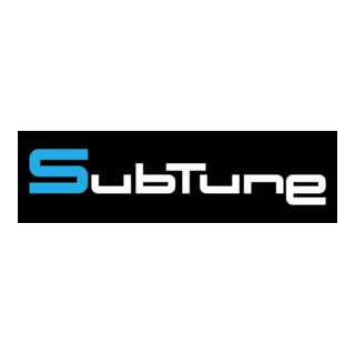 Subtune Logo PNG Vector