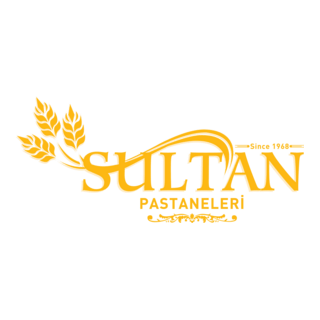 Sultan Pastaneleri Logo PNG Vector