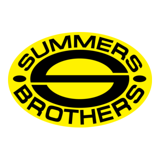 Summers Brothers Logo PNG Vector