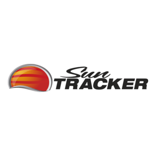 Sun Tracker Logo PNG Vector