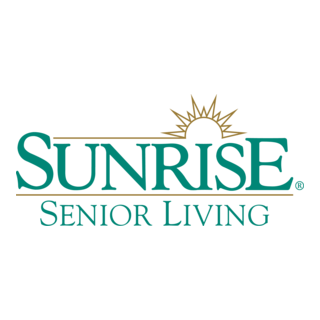 Sunrise Senior Living Logo PNG Vector