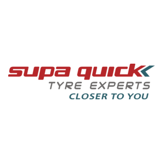Supa Quick Logo PNG Vector