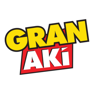 Super Akí Logo PNG Vector