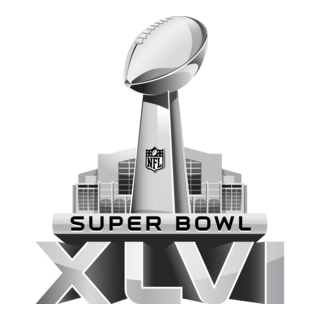 Super Bowl XLVI Logo PNG Vector