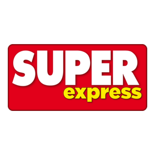 Super Express Logo PNG Vector