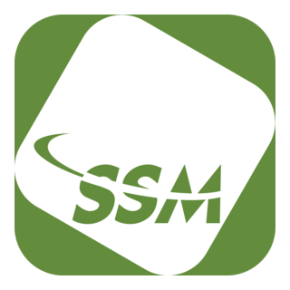 Super Shop Media Logo PNG Vector