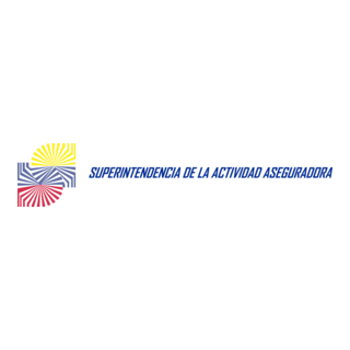 Superintendencia de la Actividad Aseguradora Logo PNG Vector