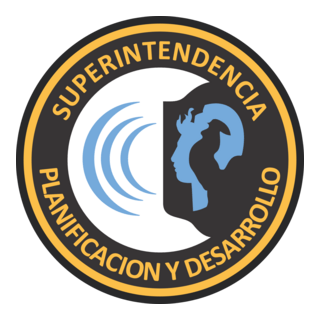 Superintendencia Planificacion y Desarrollo Logo PNG Vector