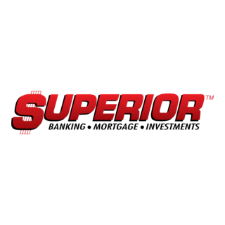 Superior Bank Logo PNG Vector