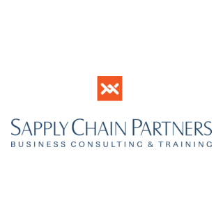 Supply Chain Partners Logo PNG Vector