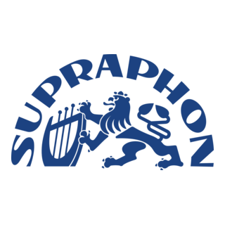 Supraphon Logo PNG Vector