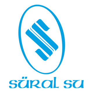 Süral Su Logo PNG Vector