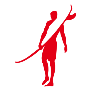 Surfer Logo PNG Vector