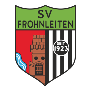 SV Frohnleiten Logo PNG Vector