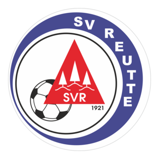 SV Reutte Logo PNG Vector