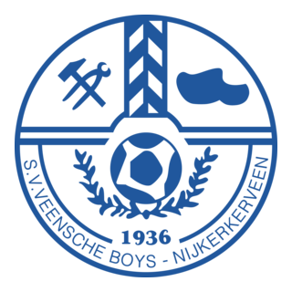 SV Veensche Boys Logo PNG Vector