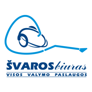 Svaros biuras Logo PNG Vector