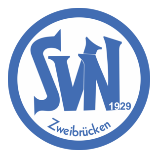 SVN 1929 Zweibrücken Logo PNG Vector