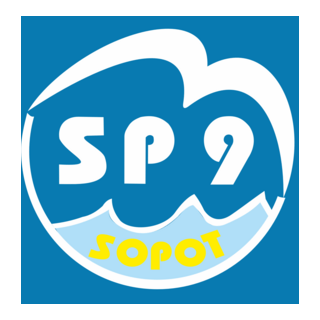 Szkola Podstawowa nr 9 sopot Logo PNG Vector