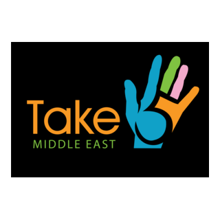 Take 5 Middle East Logo PNG Vector