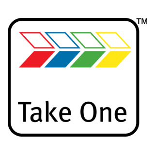 Take One Productions Logo PNG Vector