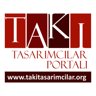 Takı Tasarımcılar Portalı Logo PNG Vector