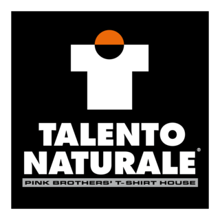 Talento Naturale Logo PNG Vector