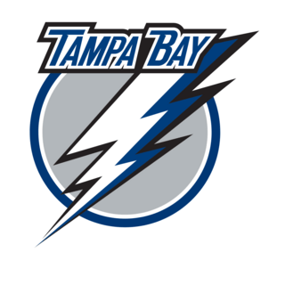 Tampa Bay Lightning Logo PNG Vector