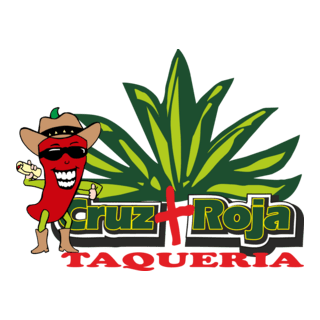 Taqueria Cruz Roja Logo PNG Vector