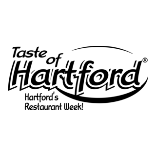 Taste of Hartford Logo PNG Vector