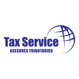 Tax Services Logo PNG Vector