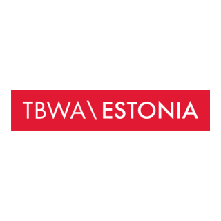 TBWA Estonia Logo PNG Vector