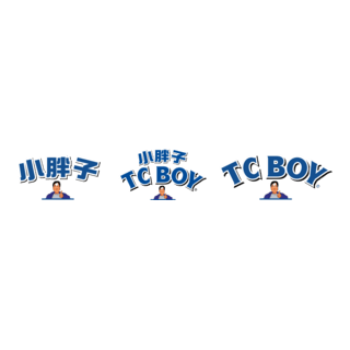 TC BOY Logo PNG Vector