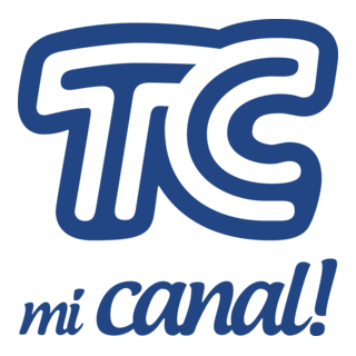 TC Televisión Logo PNG Vector