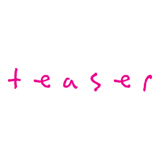teaser Logo PNG Vector