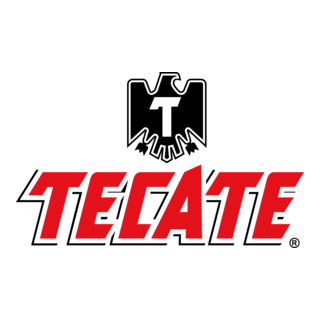 Tecate Logo PNG Vector