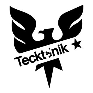 Tecktonik Logo PNG Vector