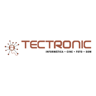 Tectronic Logo PNG Vector