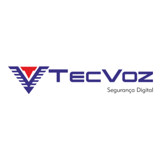 TecVoz Segurança Digital Logo PNG Vector