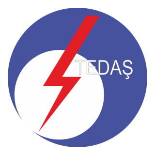 tedaş Logo PNG Vector