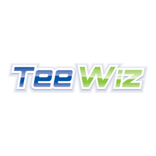 Tee Wiz Logo PNG Vector