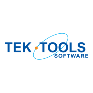 Tek Tools Software Logo PNG Vector