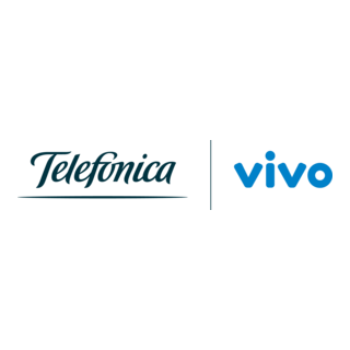Telefónica Vivo Logo PNG Vector
